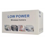 VSTARCAM smart ηλιακή κάμερα CB54-TZ, 2MP, Wi-Fi, μπαταρία 5000mAh, IP66