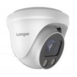 LONGSE IP κάμερα CMLBGC200WH, 2.8mm, 2MP, αδιάβροχη IP67, PoE