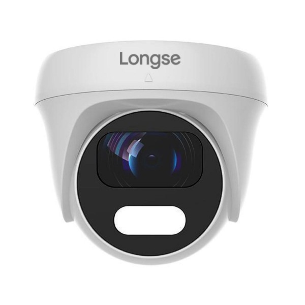 LONGSE υβριδική κάμερα CMSAHTC200FPEW, 2.8mm, 1/3" CMOS, 5MP, LED 25m