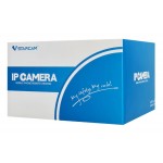 VSTARCAM smart κάμερα CS49D, 3MP, dual lens, WiFi, PTZ, SD