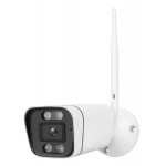 VSTARCAM smart IP κάμερα CS58, IP66, 3MP, WiFi, ανίχνευση καπνού