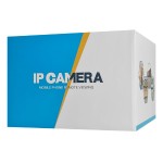 VSTARCAM smart IP κάμερα CS58, IP66, 3MP, WiFi, ανίχνευση καπνού