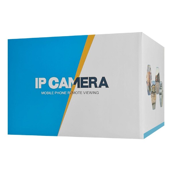 VSTARCAM smart IP κάμερα CS58, IP66, 3MP, WiFi, ανίχνευση καπνού