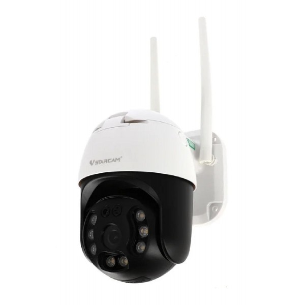 VSTARCAM IP κάμερα CS64, αδιάβροχη IP66, 3MP, WiFi, cloud/micro SD