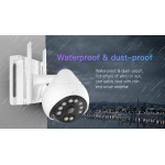 VSTARCAM IP κάμερα CS69, IP66, 3MP, WiFi, two-way audio, Onvif