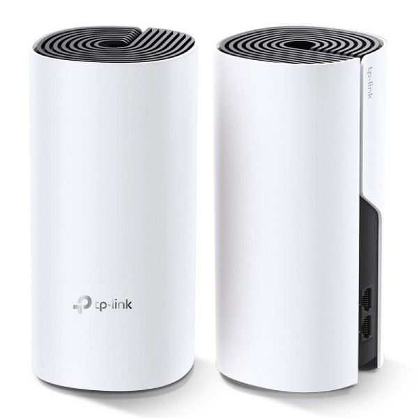 TP-LINK Home Mesh Wi-Fi System Deco M4, AC1200, Ver. 2.0, 2τμχ