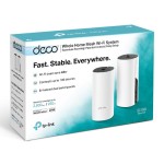 TP-LINK Home Mesh Wi-Fi System Deco M4, AC1200, Ver. 2.0, 2τμχ