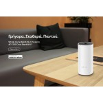 TP-LINK Home Mesh Wi-Fi System Deco M4, AC1200, Ver. 2.0