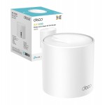 TP-LINK Home Mesh Wi-Fi 6 System Deco X10, 1500Mbps AX1500, Ver. 1.0