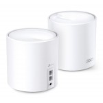 TP-LINK Mesh WiFi 6 access point Deco X20, AX1800 Dual Band, 2τμχ, V.2.0