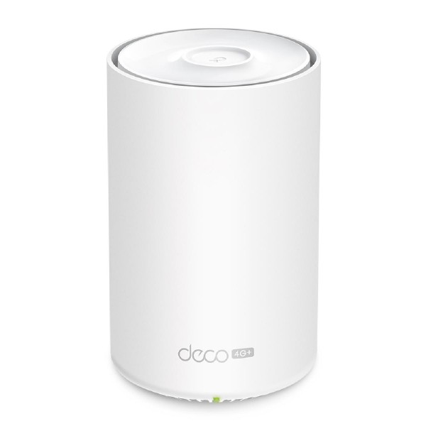 TP-LINK Whole Home Mesh WiFi 6 Deco X20-4G, 4G+ AX1800, Ver. 1.0