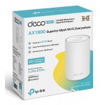 TP-LINK Whole Home Mesh WiFi 6 Deco X20-4G, 4G+ AX1800, Ver. 1.0