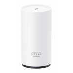 TP-LINK Whole Home Mesh Deco X50-Outdoor AX3000 Dual-Band Wi-Fi 6, Ver.1