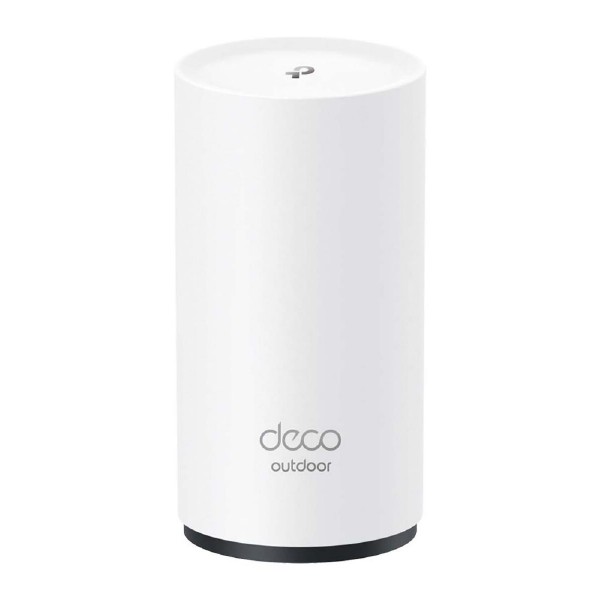 TP-LINK Whole Home Mesh Deco X50-Outdoor AX3000 Dual-Band Wi-Fi 6, Ver.1