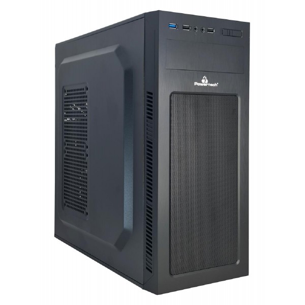 POWERTECH PC DMPC-0164 INTEL CPU Core i3-14100, 16GB/512GB SSD