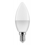 POWERTECH LED λάμπα candle E14-011, 7W, 4000K, E14, 600lm