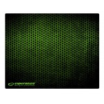 ESPERANZA gaming mouse pad Grunge EA146G, 440x354x4mm, μαύρο-πράσινο