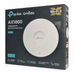 TP-LINK access point EAP613, οροφής, Wi-Fi 6, 1800Mbps, Mesh, Ver. 1.0