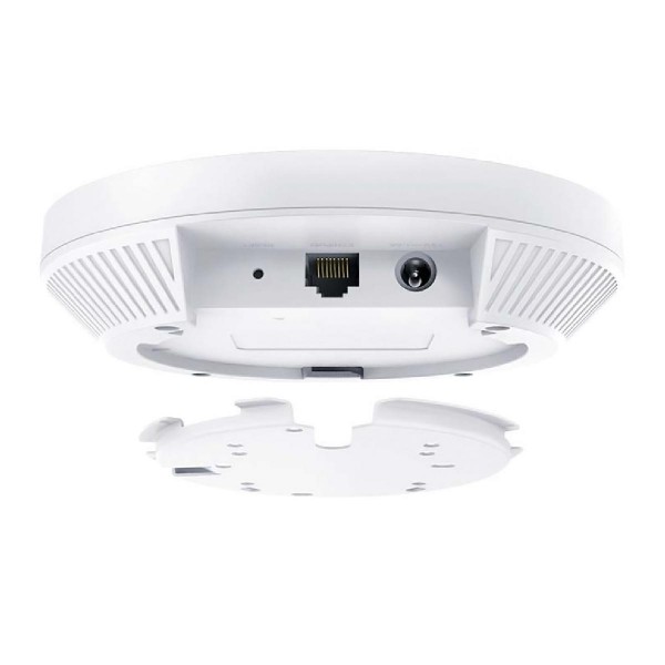 TP-LINK access point EAP620 HD, AX1800, WiFi 6, ceiling mount, Ver. 3.2