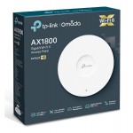 TP-LINK access point EAP620 HD, AX1800, WiFi 6, ceiling mount, Ver. 3.2