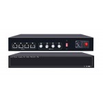 FOLKSAFE video and power receiver hub FS-HD4604VPS12, 4 channel