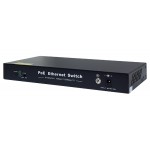 FOLKSAFE PoE Ethernet Switch FS-S1008EP-E, 8 Ports 10/100Mbps