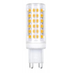 POWERTECH LED λάμπα G9-0002 7W, 4000K, G9, 700lm, RC