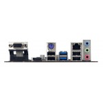 BIOSTAR μητρική H610MH, 2x DDR4, s1700, USB 3.2, uATX, GbE, Ver. 6.0