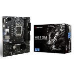 BIOSTAR μητρική H610MHP, 2x DDR4, s1700, USB 3.2, uATX, GbE, Ver. 6.1