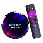 H96 TV Box Max RK3528, 8K, 4/32GB, Wi-Fi, Bluetooth, Android 13