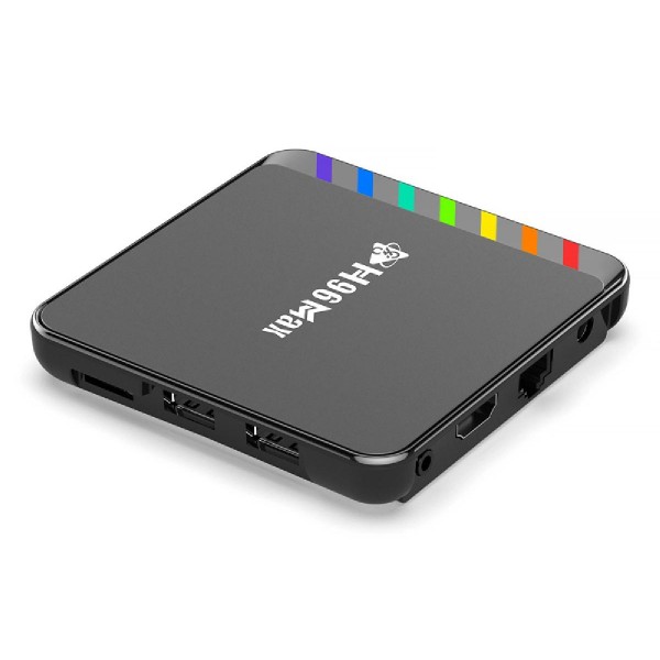 H96 TV Box Μax W2, 8K, S905W2, 4/32GB, WiFi 6, Bluetooth, Android 11