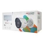 HIKVISION HIWATCH IP κάμερα ColorVu HWI-B129H, 2.8mm, 2MP, IP67, PoE