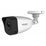 HIKVISION IP κάμερα HiWatch HWI-B140H, 2.8mm, 4MP, Η.265, IP67, PoE