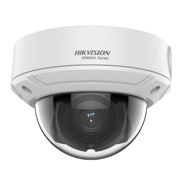 HIKVISION IP κάμερα HiWatch HWI-D640H-Z, POE, 2.8-12mm, 4MP, IP67 & IK10