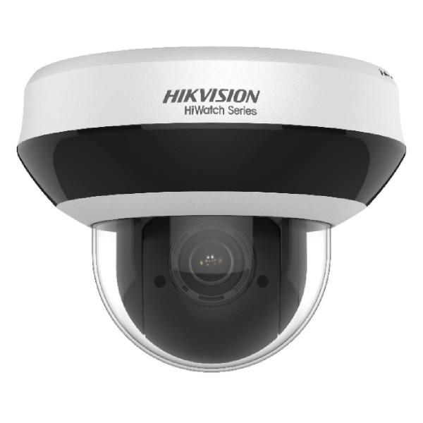 HIKVISION PTZ IP κάμερα HiWatch HWP-N2404IH-DE3, 2.8-12mm 4MP, IP67, PoE