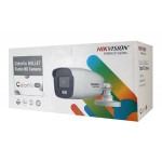 HIKVISION HIWATCH υβριδική κάμερα ColorVu HWT-B229-M, 2.8mm, 2MP, IP66