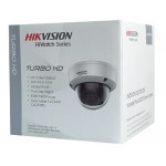 HIKVISION υβριδική κάμερα HiWatch HWT-D320-VF, 2.8-12mm, 2MP, IP66, IK10