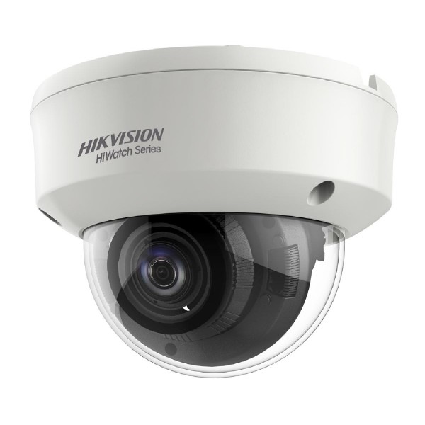 HIKVISION υβριδική κάμερα HiWatch HWT-D323-Z, 2.7-13.5mm 2MP, IP66, IK10