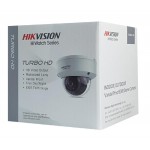 HIKVISION υβριδική κάμερα HiWatch HWT-D323-Z, 2.7-13.5mm 2MP, IP66, IK10