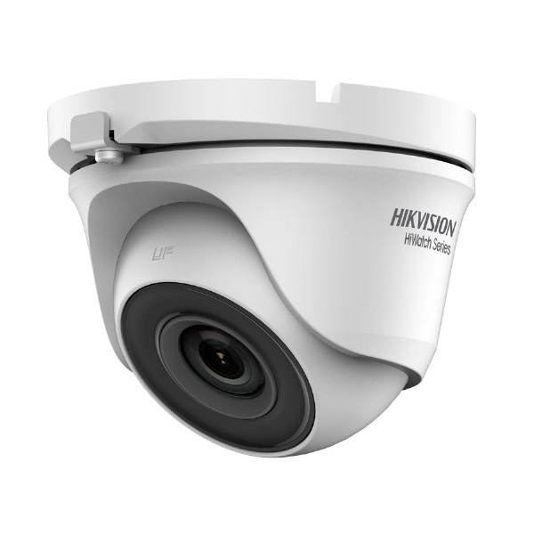 HIKVISION υβριδική κάμερα HiWatch HWT-T120-M, 2.8mm, 2MP, IP66