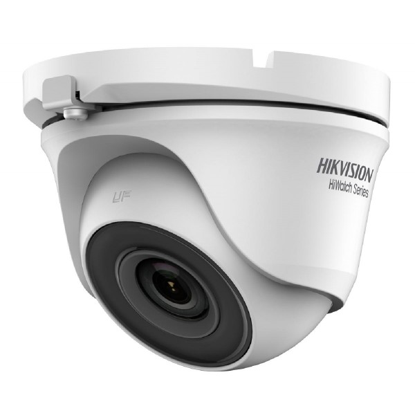 HIKVISION υβριδική κάμερα HiWatch HWT-T150-M, 2.8mm, 5MP, IP66, IR 20m