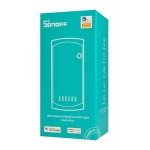 SONOFF smart διακόπτης ανεμιστήρα οροφής IFAN04 με RF χειριστήριο, Wi-Fi