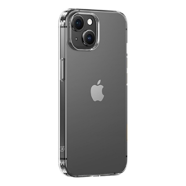 USAMS θήκη Primary US-BH853 για iPhone 15 Plus, διάφανη