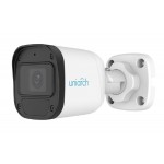 UNIARCH IP κάμερα IPC-B122-APF28, 2.8mm, 2MP, IP67, PoE, IR έως 30m