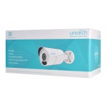 UNIARCH IP κάμερα IPC-B128-APF28KM, 2.8mm, 8MP, PoE, SD, IR 30m