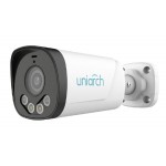 UNIARCH IP κάμερα IPC-B233-APF40W, 4mm, 3MP, IP67, PoE, LED, IR 50m