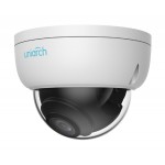 UNIARCH IP κάμερα IPC-D122-PF28, 2.8mm, 2MP, IP67/IK10, PoE, IR έως 30m