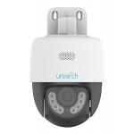 UNIARCH IP κάμερα IPC-P213-AF40KC, 4mm, 3MP, IP66, PoE, LED, SD, IR 30m