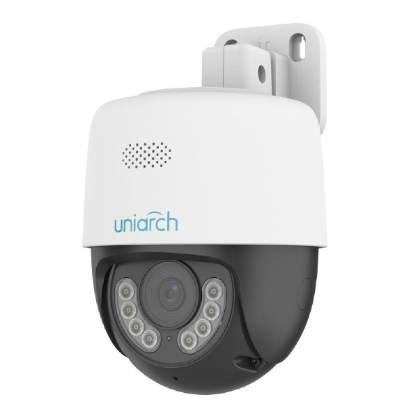 UNIARCH IP κάμερα IPC-P213-AF40KC, 4mm, 3MP, IP66, PoE, LED, SD, IR 30m