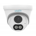 UNIARCH IP κάμερα IPC-T213-APF28W, 2.8mm 3MP, IP67, PoE, LED, SD, IR 30m